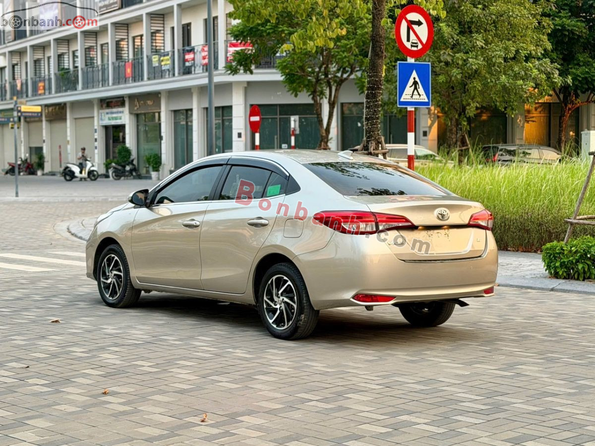 Bán ô tô Toyota Vios E 1.5 MT - 2022 - xe cũ