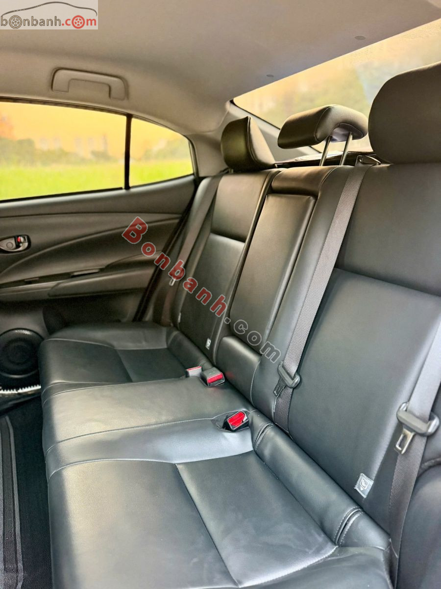 Bán ô tô Toyota Vios E 1.5 MT - 2022 - xe cũ