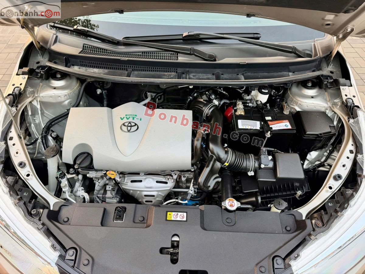 Bán ô tô Toyota Vios E 1.5 MT - 2022 - xe cũ