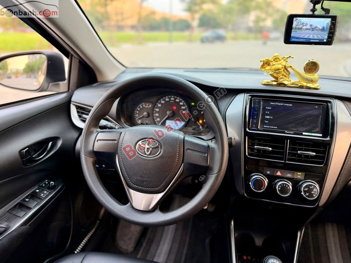 Bán ô tô Toyota Vios E 1.5 MT - 2022 - xe cũ