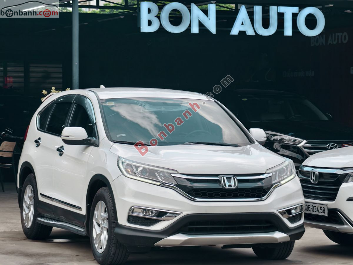 Bán ô tô Honda CRV 2.0 AT - 2015 - xe cũ