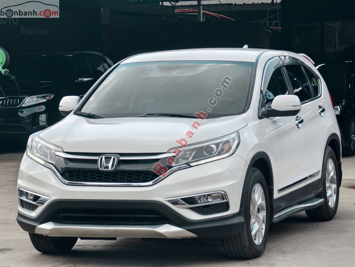 Bán ô tô Honda CRV 2.0 AT - 2015 - xe cũ