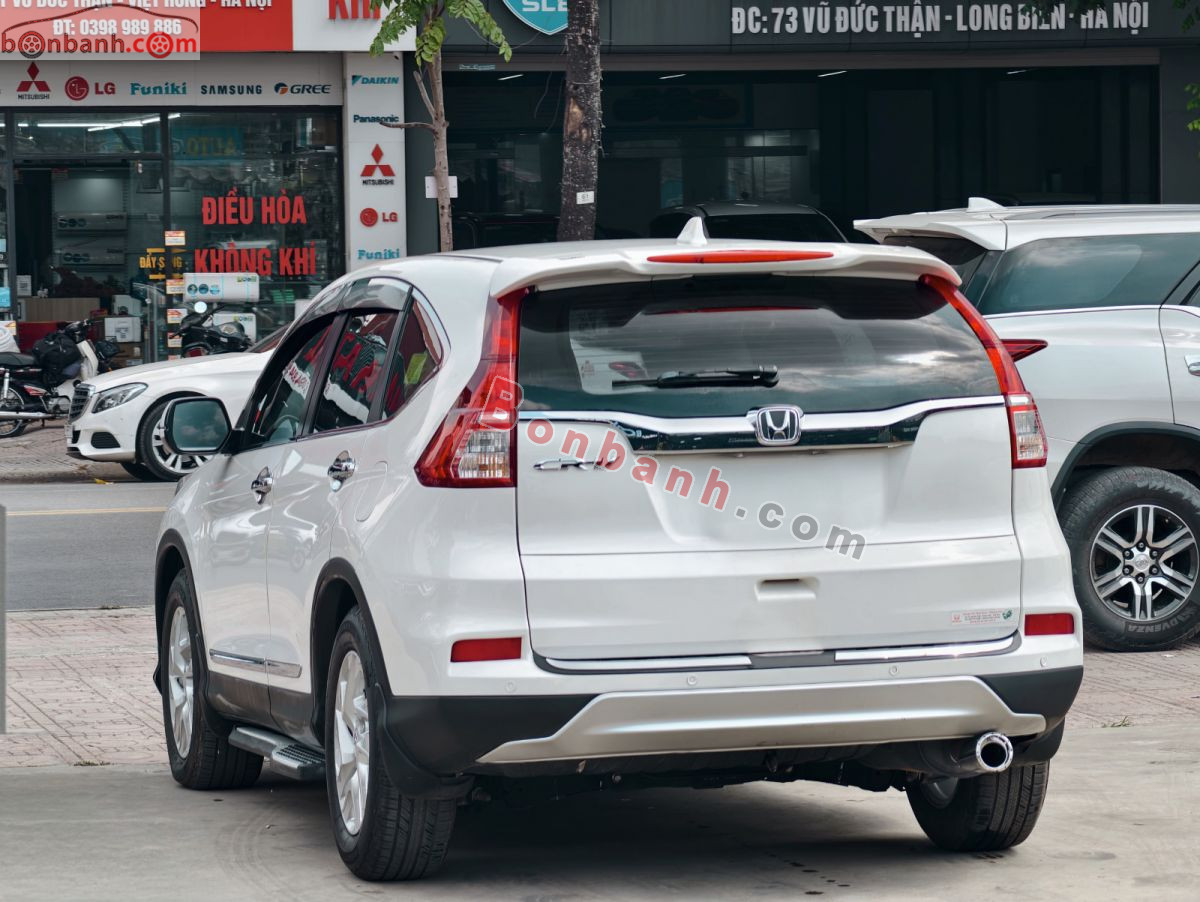 Bán ô tô Honda CRV 2.0 AT - 2015 - xe cũ