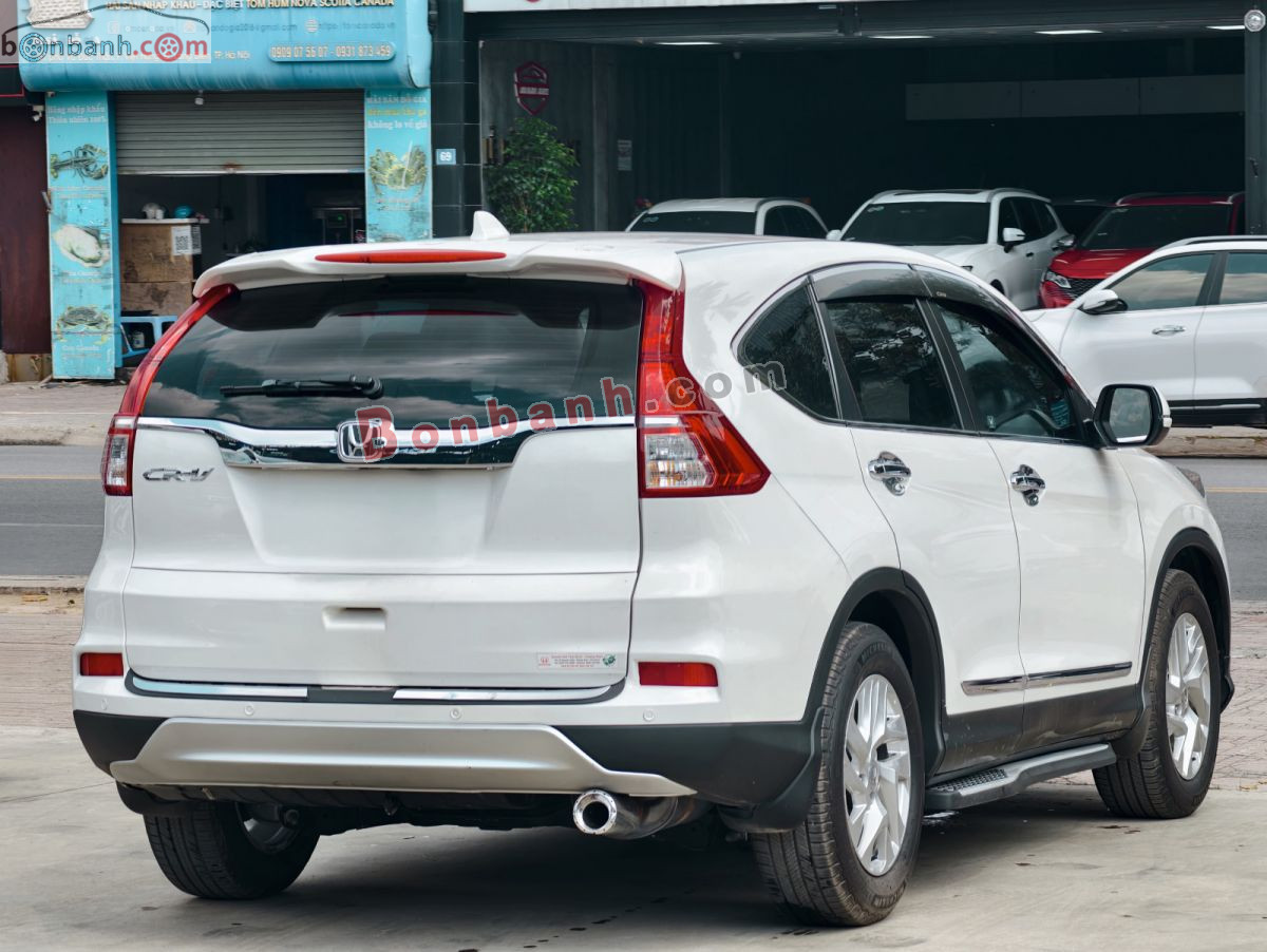 Bán ô tô Honda CRV 2.0 AT - 2015 - xe cũ