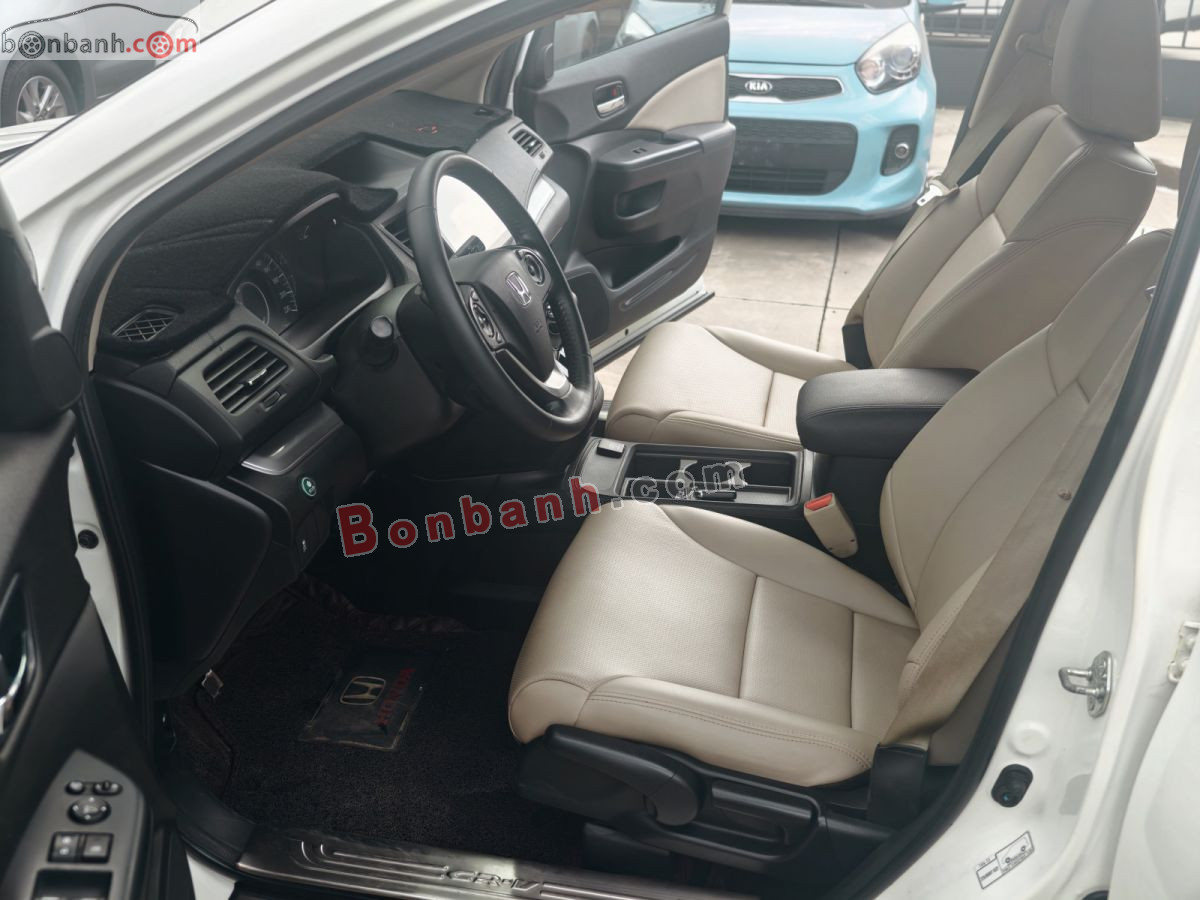 Bán ô tô Honda CRV 2.0 AT - 2015 - xe cũ
