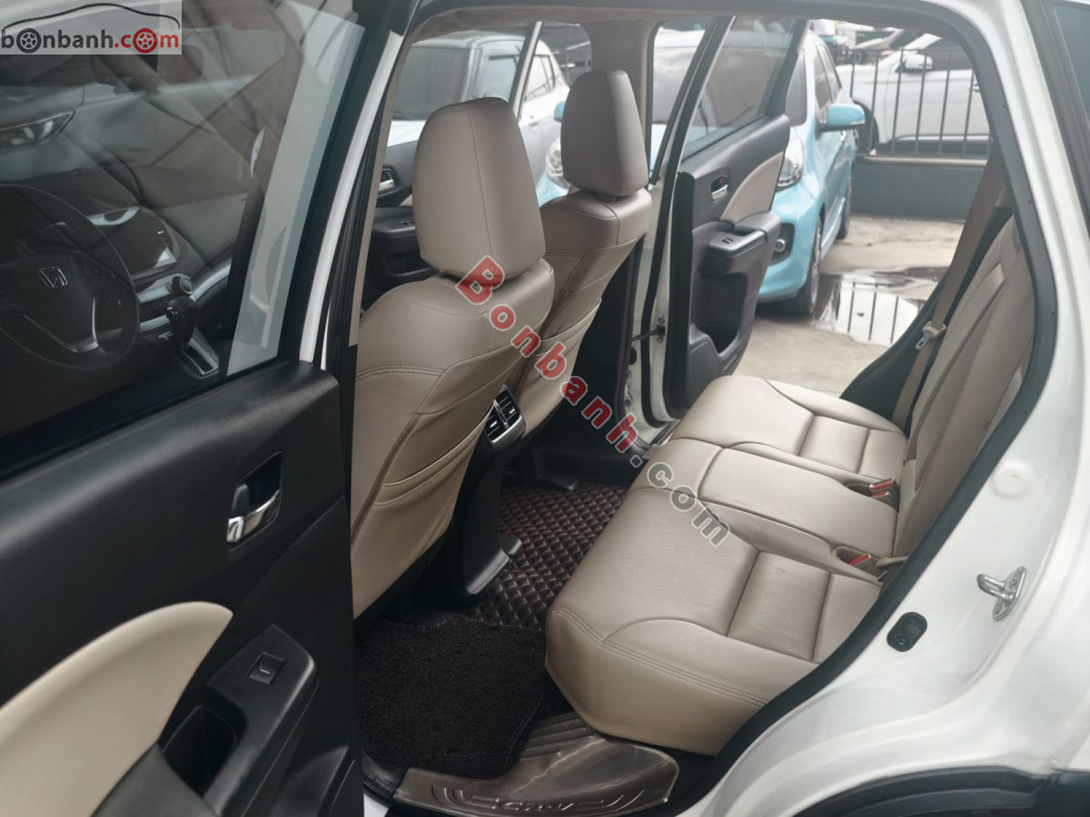 Bán ô tô Honda CRV 2.0 AT - 2015 - xe cũ