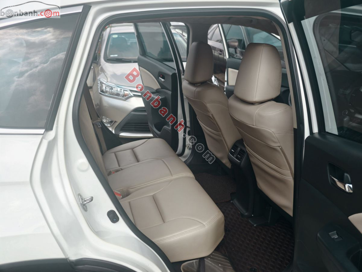 Bán ô tô Honda CRV 2.0 AT - 2015 - xe cũ