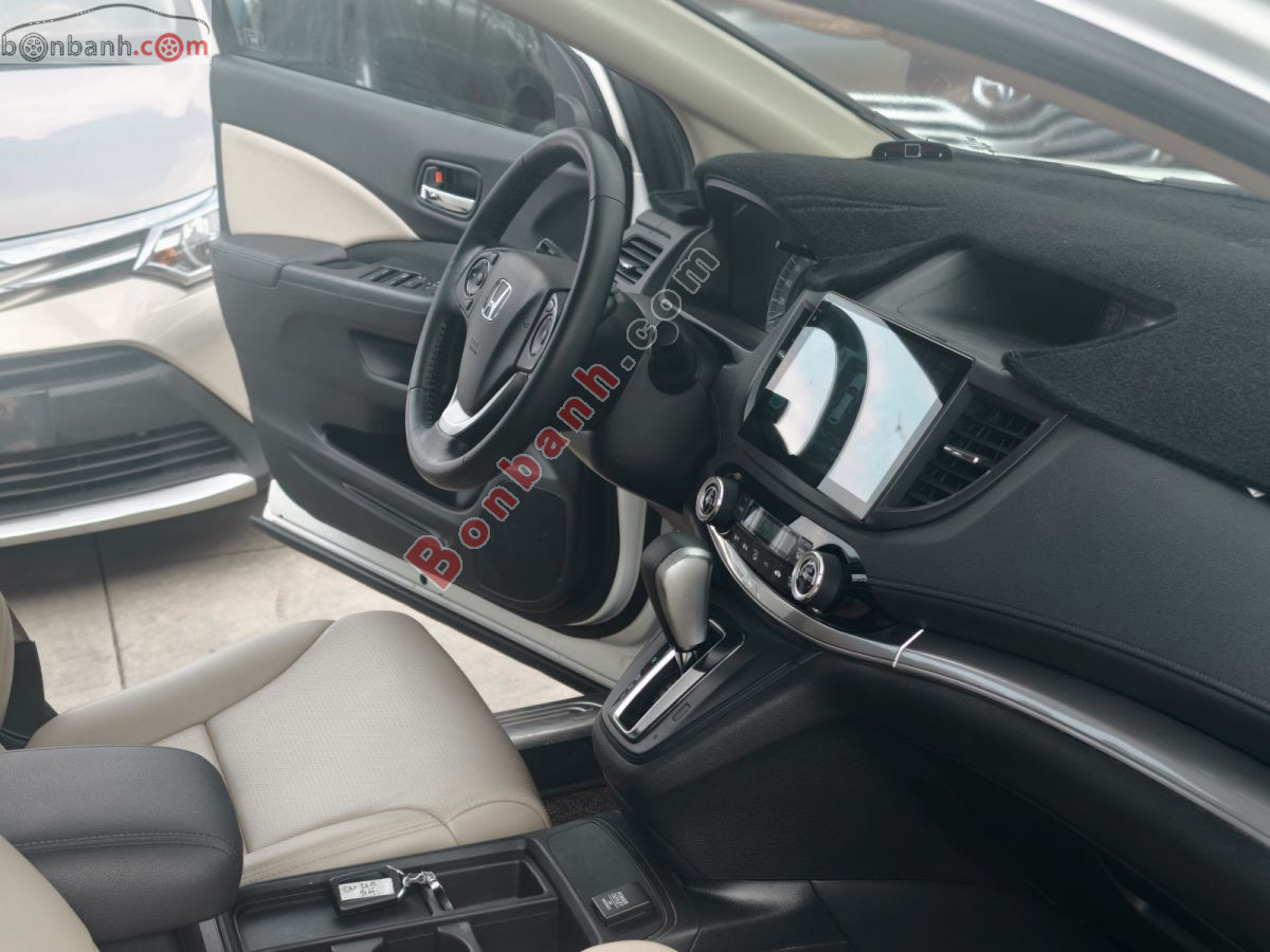 Bán ô tô Honda CRV 2.0 AT - 2015 - xe cũ