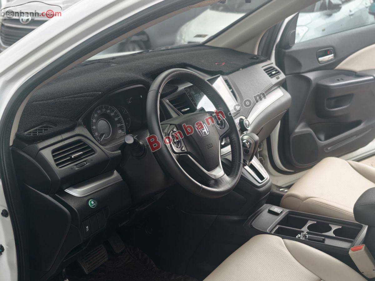 Bán ô tô Honda CRV 2.0 AT - 2015 - xe cũ