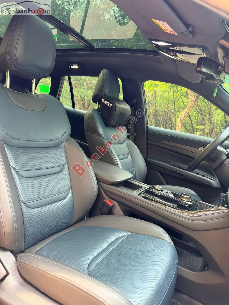 Bán ô tô Ford Territory Titanium X 1.5 AT - 2024 - xe cũ