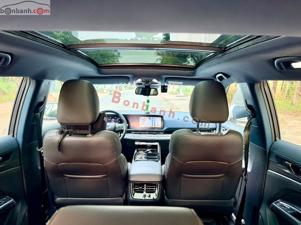 Bán ô tô Ford Territory Titanium X 1.5 AT - 2024 - xe cũ