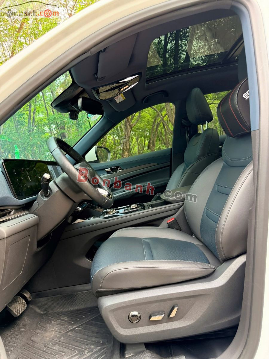 Bán ô tô Ford Territory Titanium X 1.5 AT - 2024 - xe cũ
