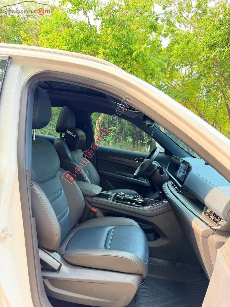 Bán ô tô Ford Territory Titanium X 1.5 AT - 2024 - xe cũ