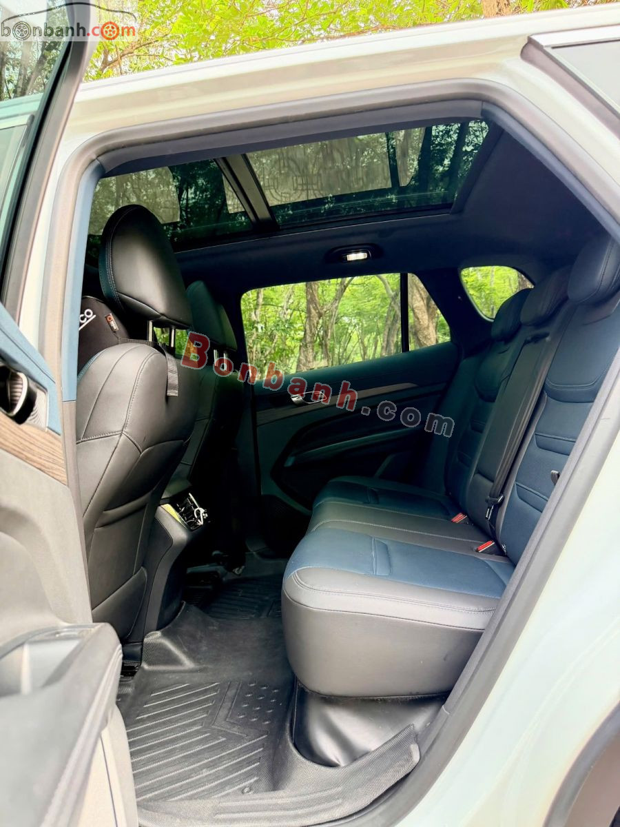 Bán ô tô Ford Territory Titanium X 1.5 AT - 2024 - xe cũ