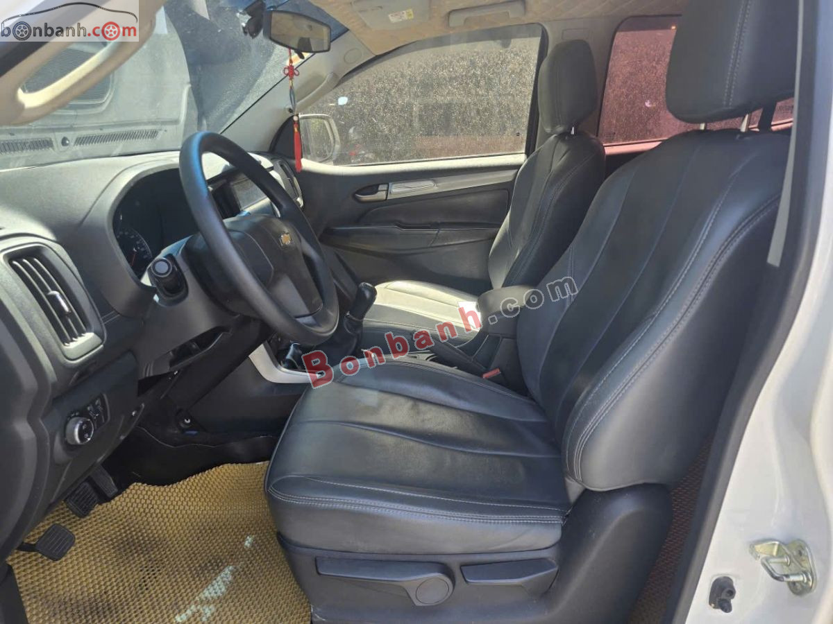 Bán ô tô Chevrolet Trailblazer LT 2.5L 4x2 MT - 2019 - xe cũ