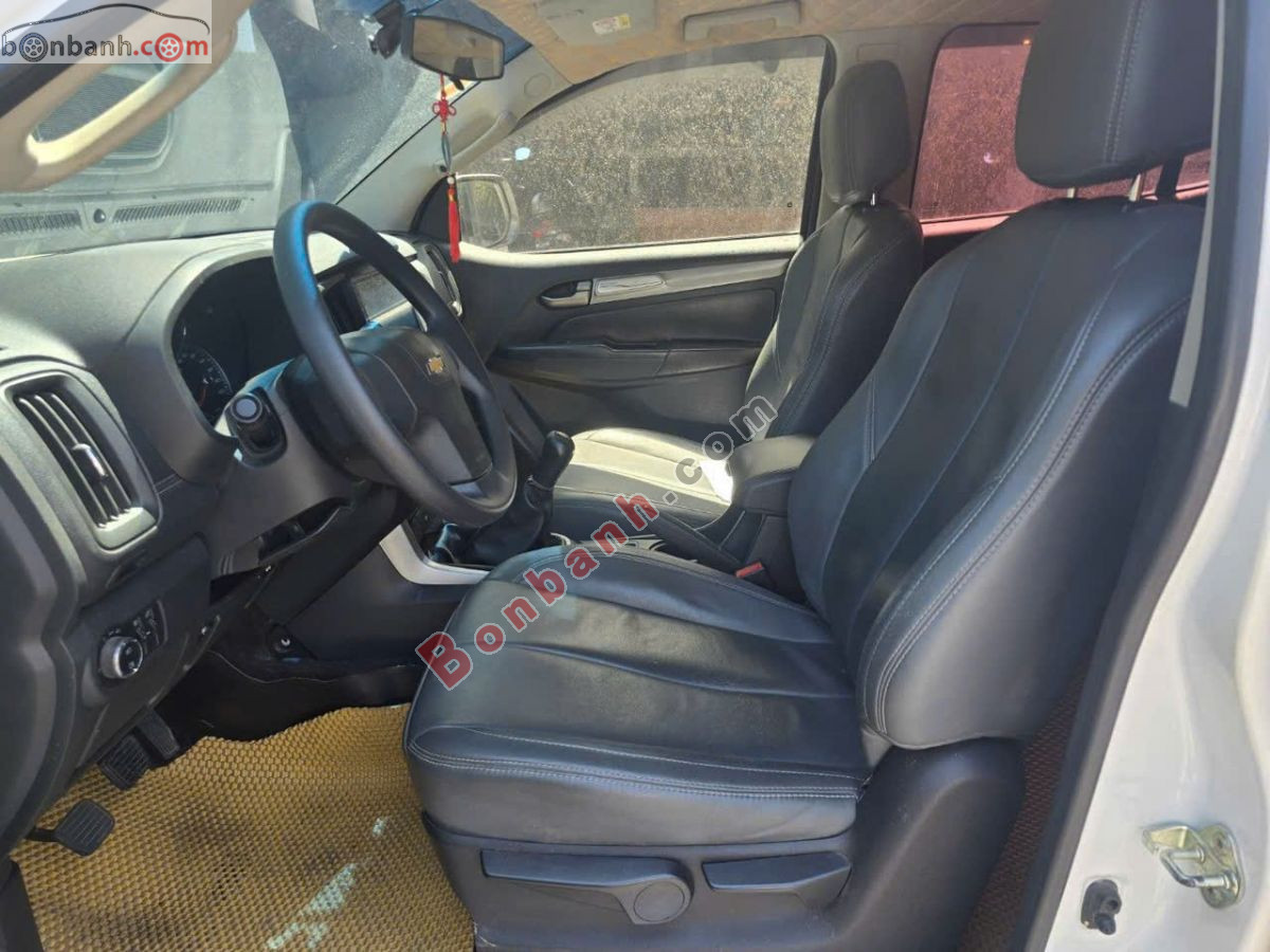 Bán ô tô Chevrolet Trailblazer LT 2.5L 4x2 MT - 2019 - xe cũ
