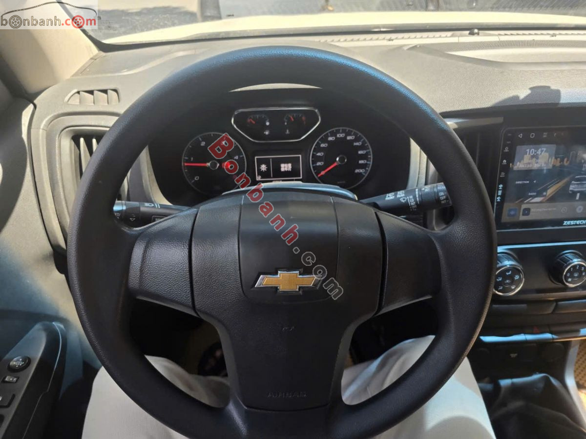 Bán ô tô Chevrolet Trailblazer LT 2.5L 4x2 MT - 2019 - xe cũ