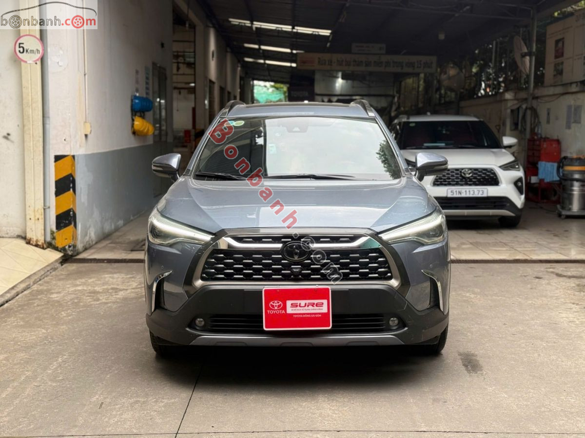 Bán ô tô Toyota Corolla Cross 1.8V - 2022 - xe cũ