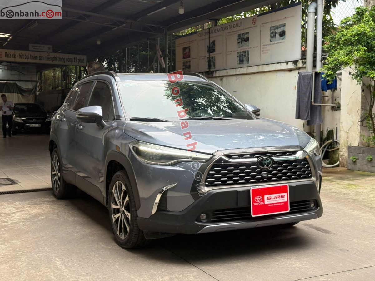 Bán ô tô Toyota Corolla Cross 1.8V - 2022 - xe cũ