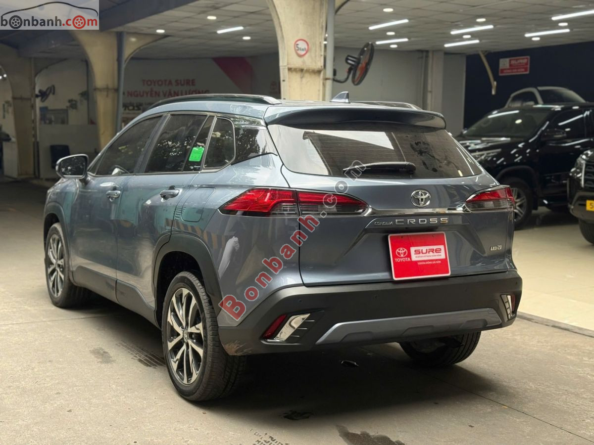 Bán ô tô Toyota Corolla Cross 1.8V - 2022 - xe cũ