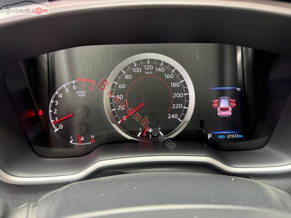 Bán ô tô Toyota Corolla Cross 1.8V - 2022 - xe cũ