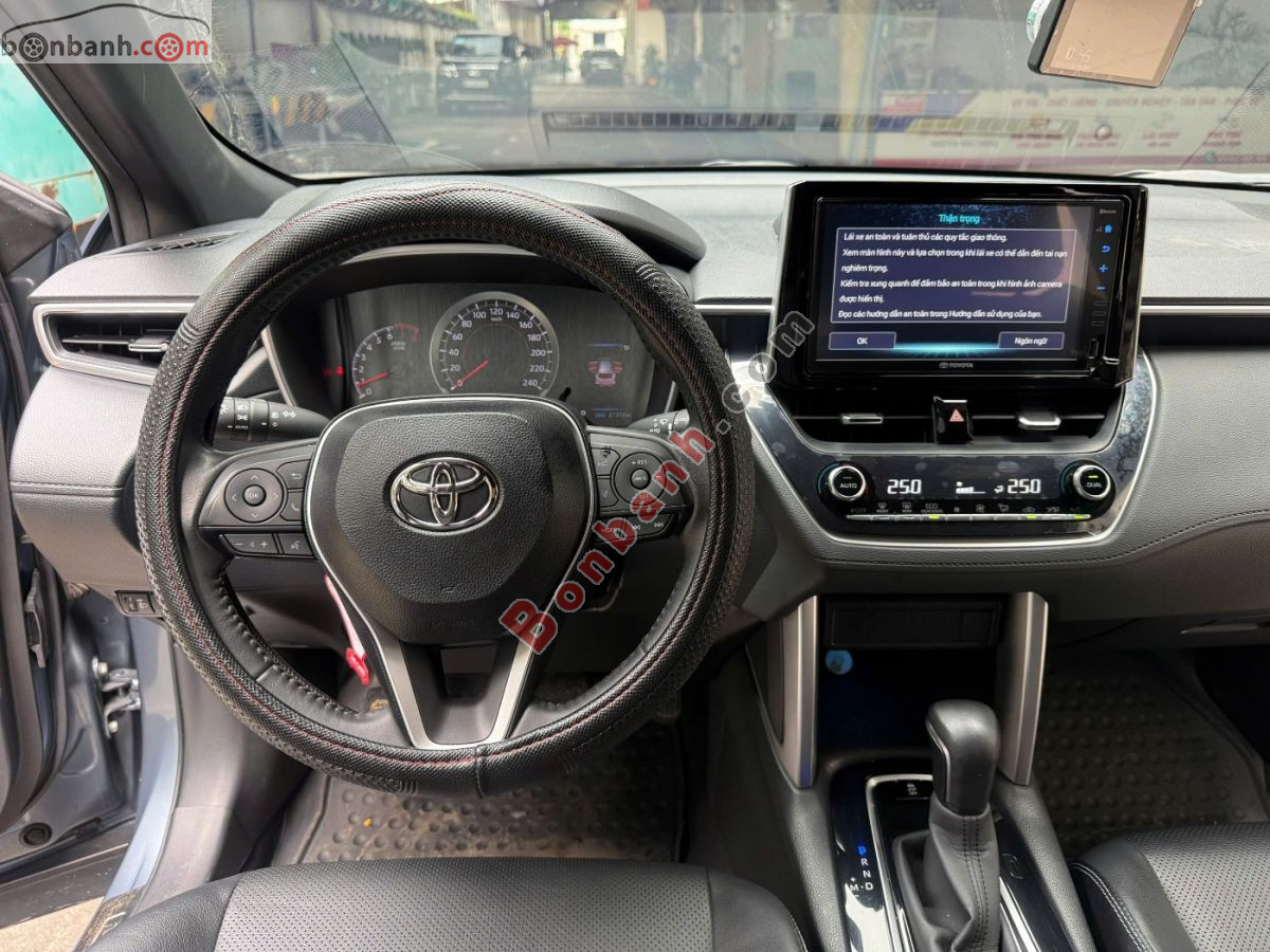 Bán ô tô Toyota Corolla Cross 1.8V - 2022 - xe cũ