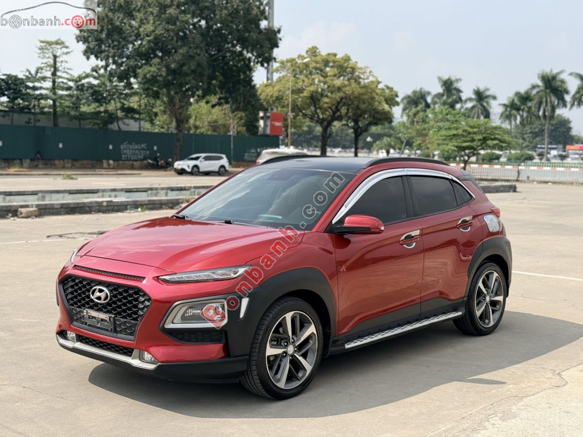 Bán ô tô Hyundai Kona Đặc Biệt 2.0 AT - 2020 - xe cũ