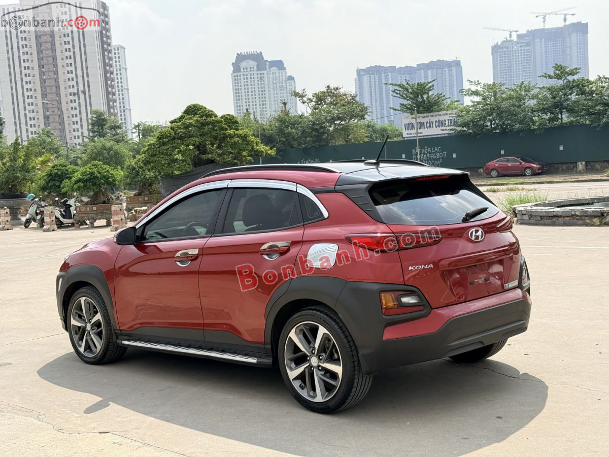 Bán ô tô Hyundai Kona Đặc Biệt 2.0 AT - 2020 - xe cũ