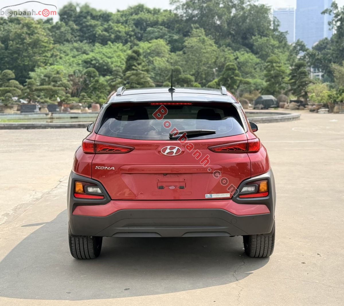Bán ô tô Hyundai Kona Đặc Biệt 2.0 AT - 2020 - xe cũ