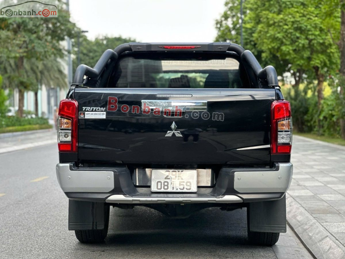 Bán ô tô Mitsubishi Triton 4x2 AT - 2023 - xe cũ