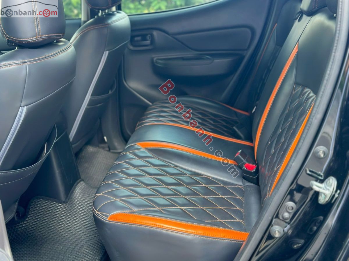 Bán ô tô Mitsubishi Triton 4x2 AT - 2023 - xe cũ