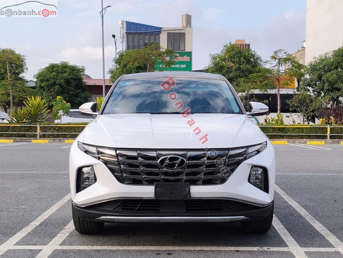 Bán ô tô Hyundai Tucson 2.0 AT Đặc biệt - 2022 - xe cũ