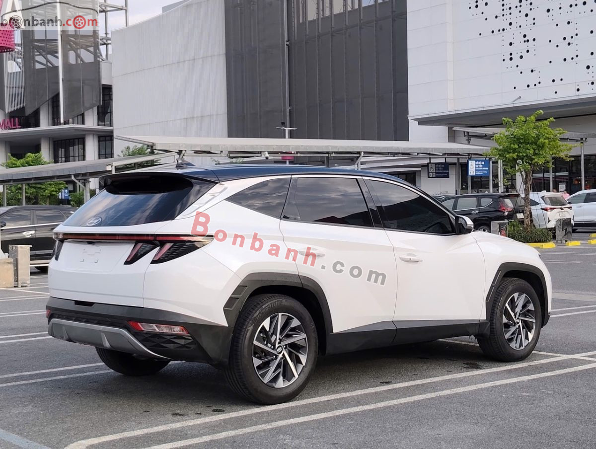 Bán ô tô Hyundai Tucson 2.0 AT Đặc biệt - 2022 - xe cũ