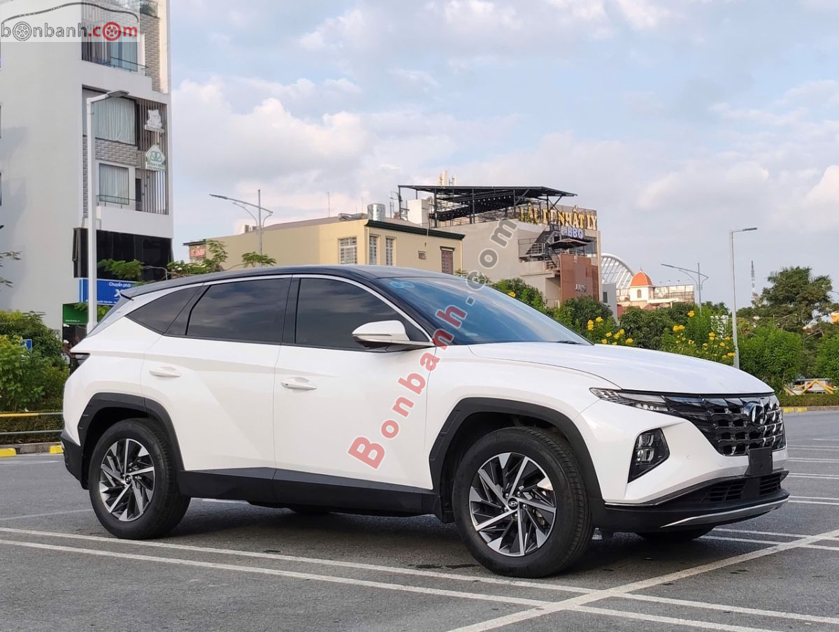 Bán ô tô Hyundai Tucson 2.0 AT Đặc biệt - 2022 - xe cũ