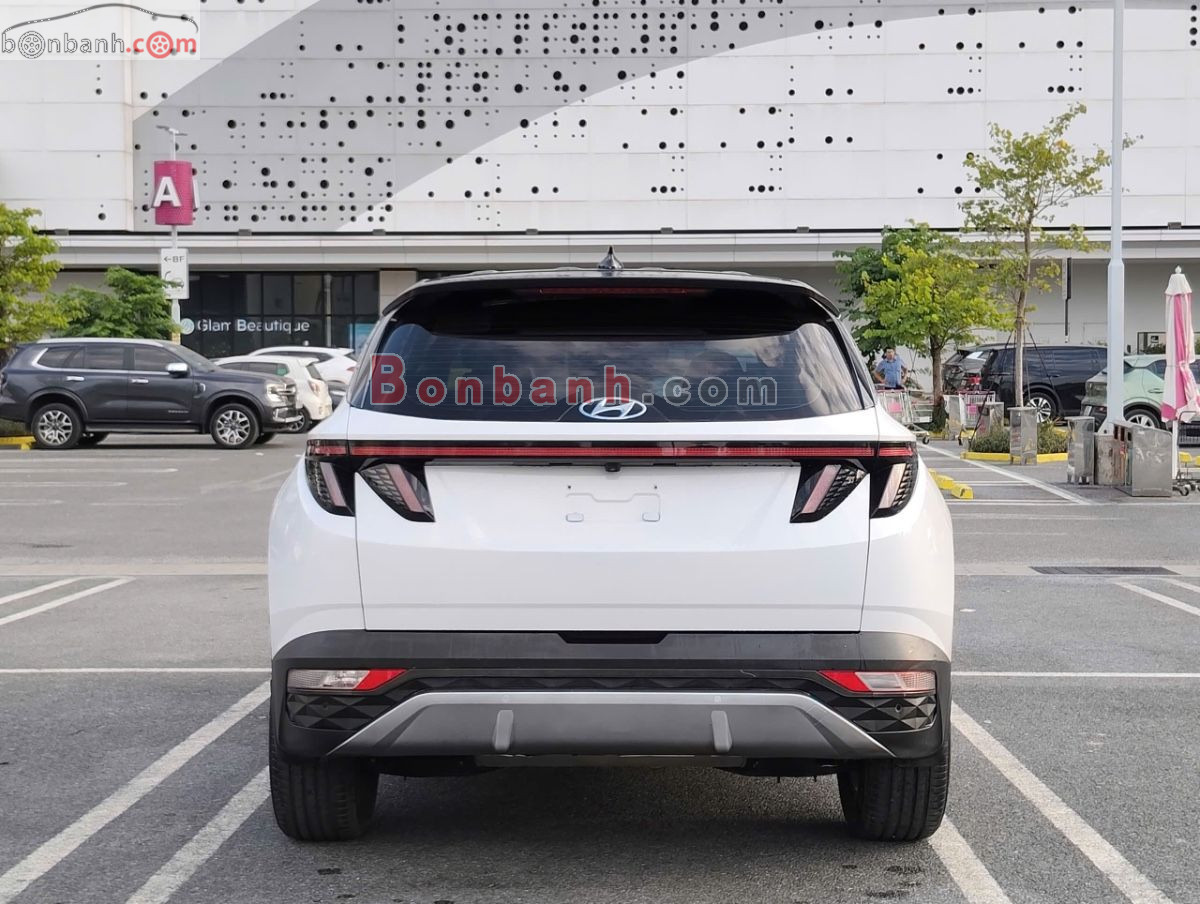 Bán ô tô Hyundai Tucson 2.0 AT Đặc biệt - 2022 - xe cũ