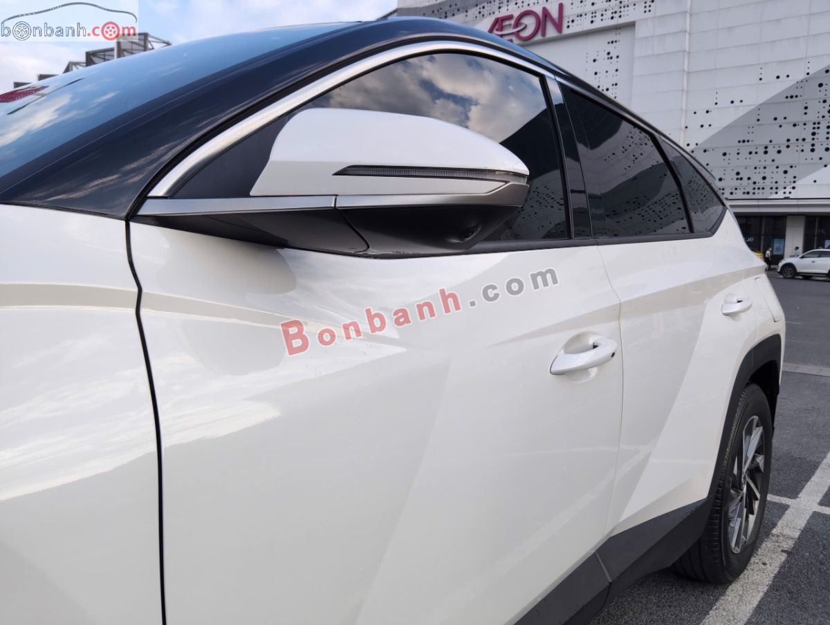 Bán ô tô Hyundai Tucson 2.0 AT Đặc biệt - 2022 - xe cũ