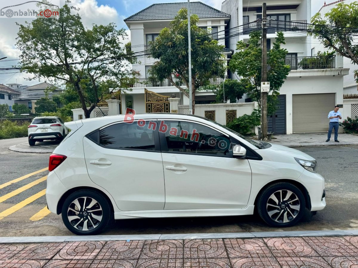 Bán ô tô Honda Brio RS - 2021 - xe cũ