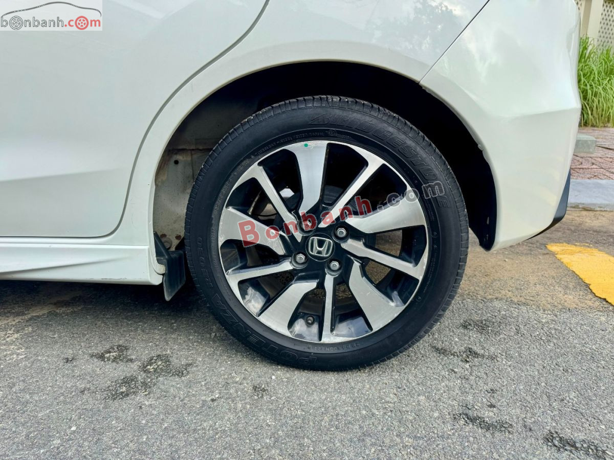 Bán ô tô Honda Brio RS - 2021 - xe cũ