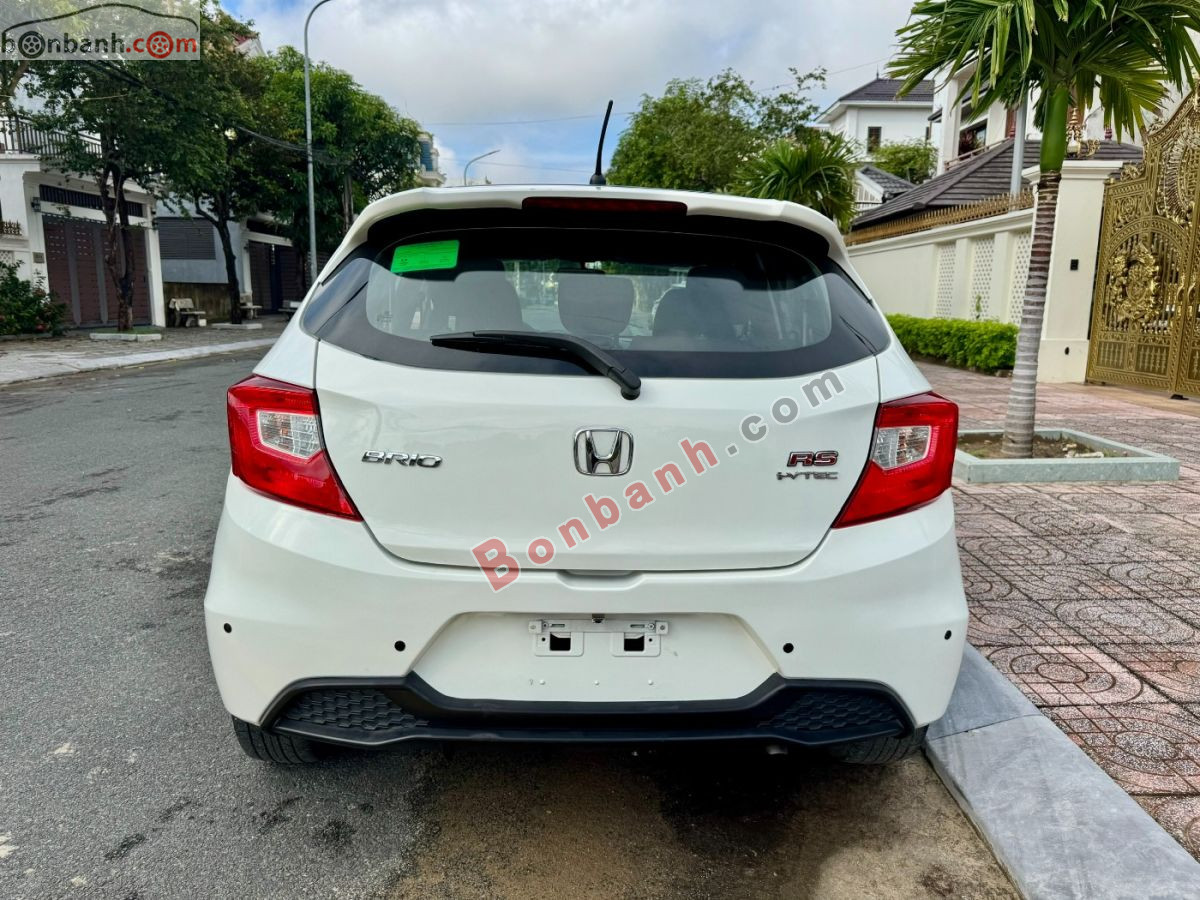 Bán ô tô Honda Brio RS - 2021 - xe cũ