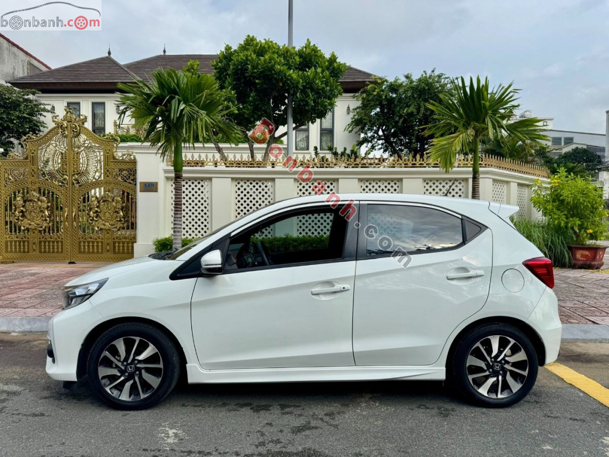 Bán ô tô Honda Brio RS - 2021 - xe cũ