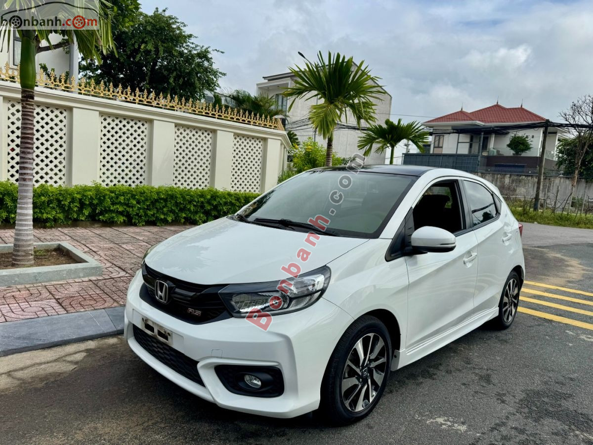 Bán ô tô Honda Brio RS - 2021 - xe cũ