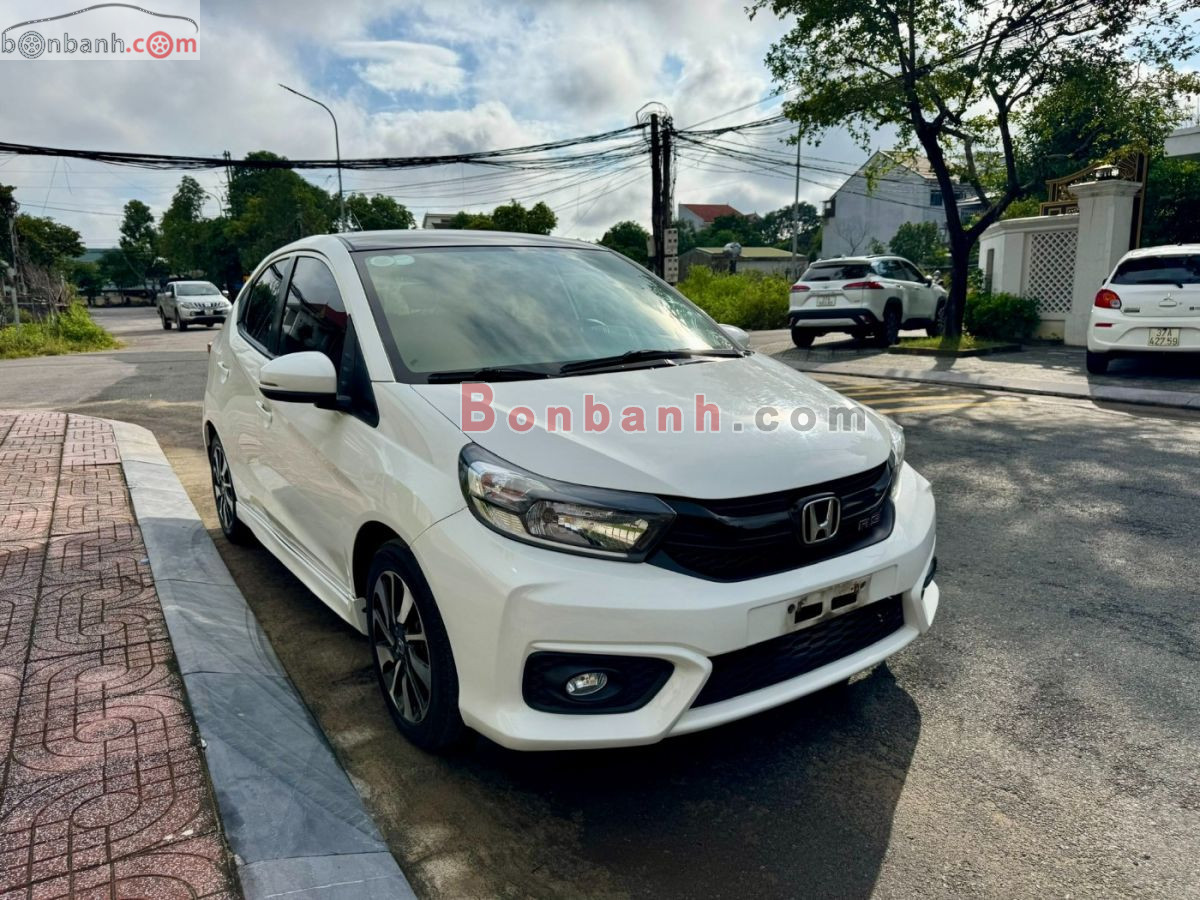 Bán ô tô Honda Brio RS - 2021 - xe cũ