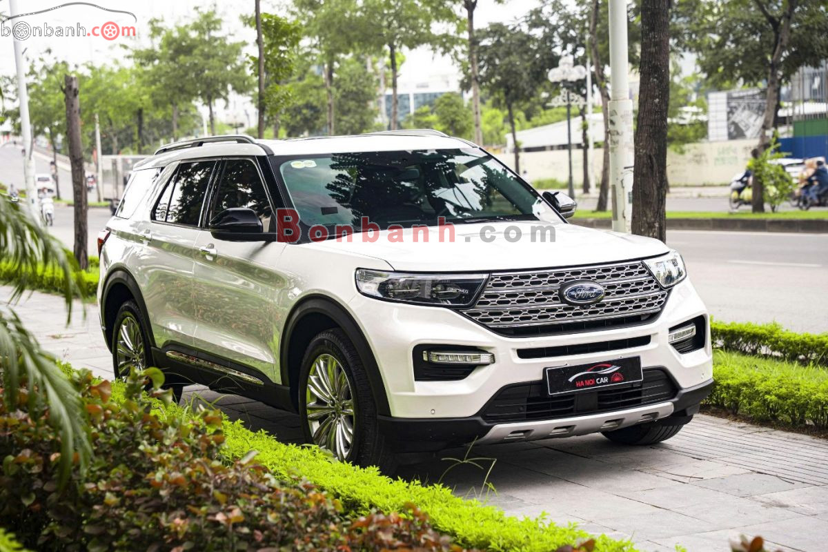 Bán ô tô Ford Explorer Limited 2.3L EcoBoost - 2022 - xe cũ