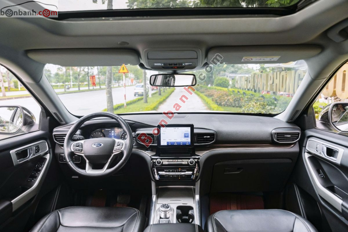 Bán ô tô Ford Explorer Limited 2.3L EcoBoost - 2022 - xe cũ