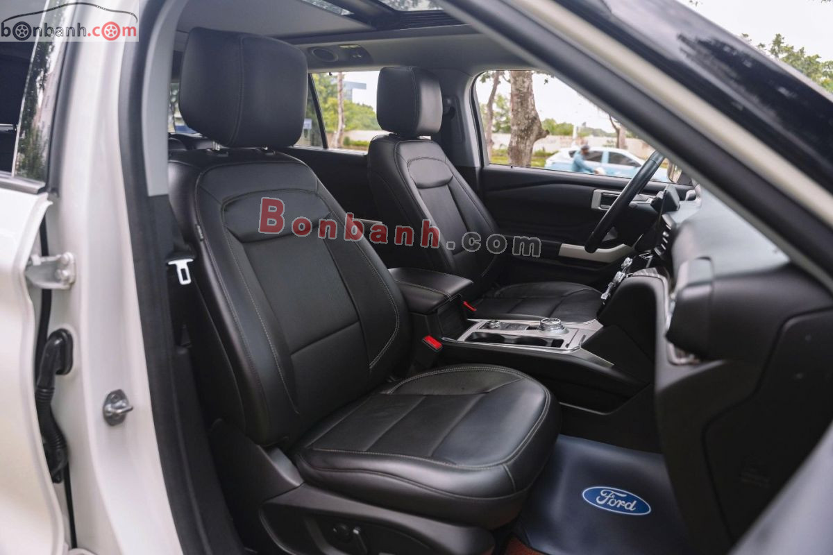 Bán ô tô Ford Explorer Limited 2.3L EcoBoost - 2022 - xe cũ