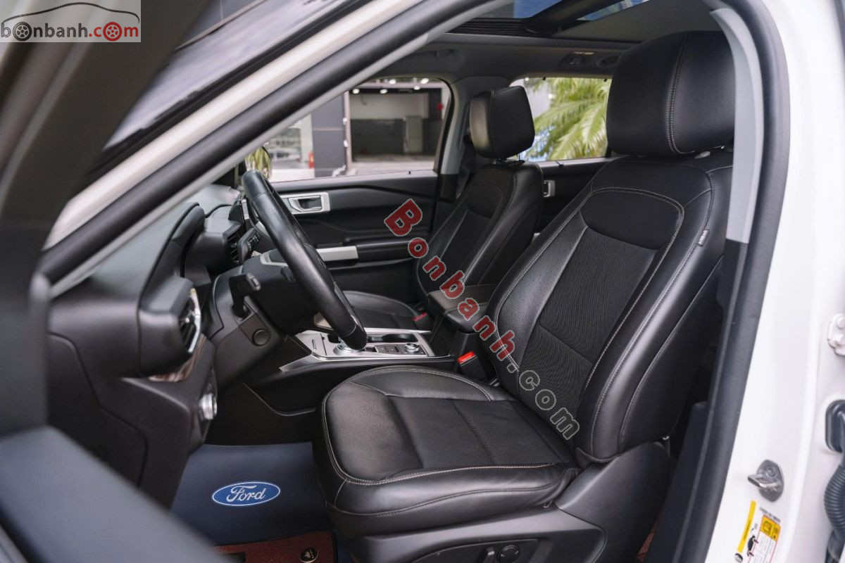 Bán ô tô Ford Explorer Limited 2.3L EcoBoost - 2022 - xe cũ
