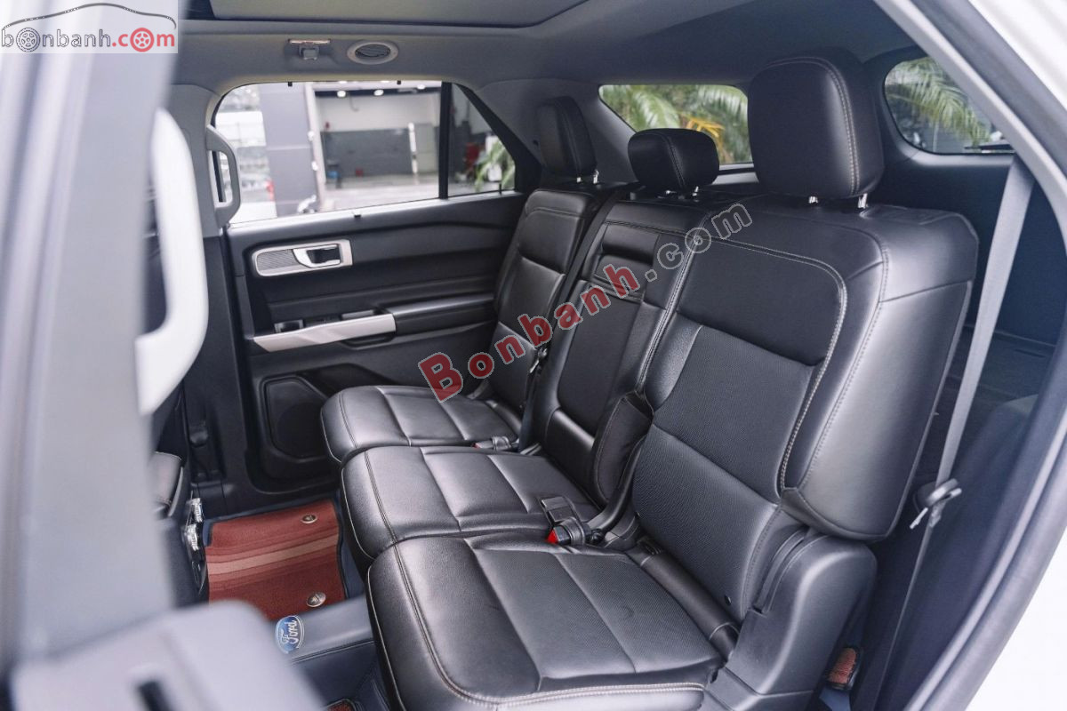 Bán ô tô Ford Explorer Limited 2.3L EcoBoost - 2022 - xe cũ