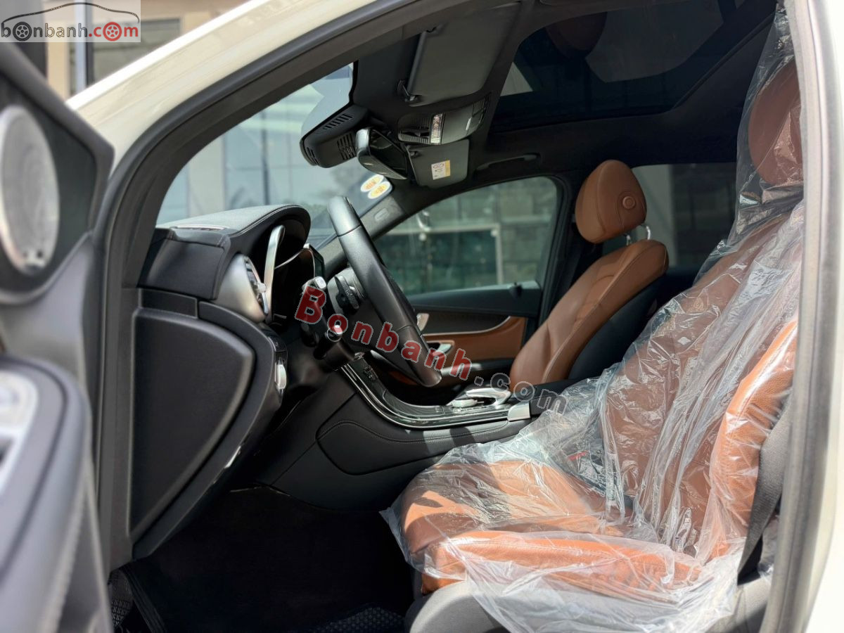 Bán ô tô Mercedes Benz GLC 300 4Matic - 2018 - xe cũ