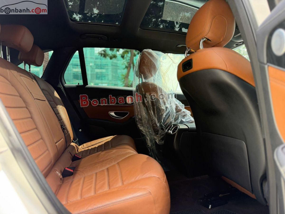 Bán ô tô Mercedes Benz GLC 300 4Matic - 2018 - xe cũ