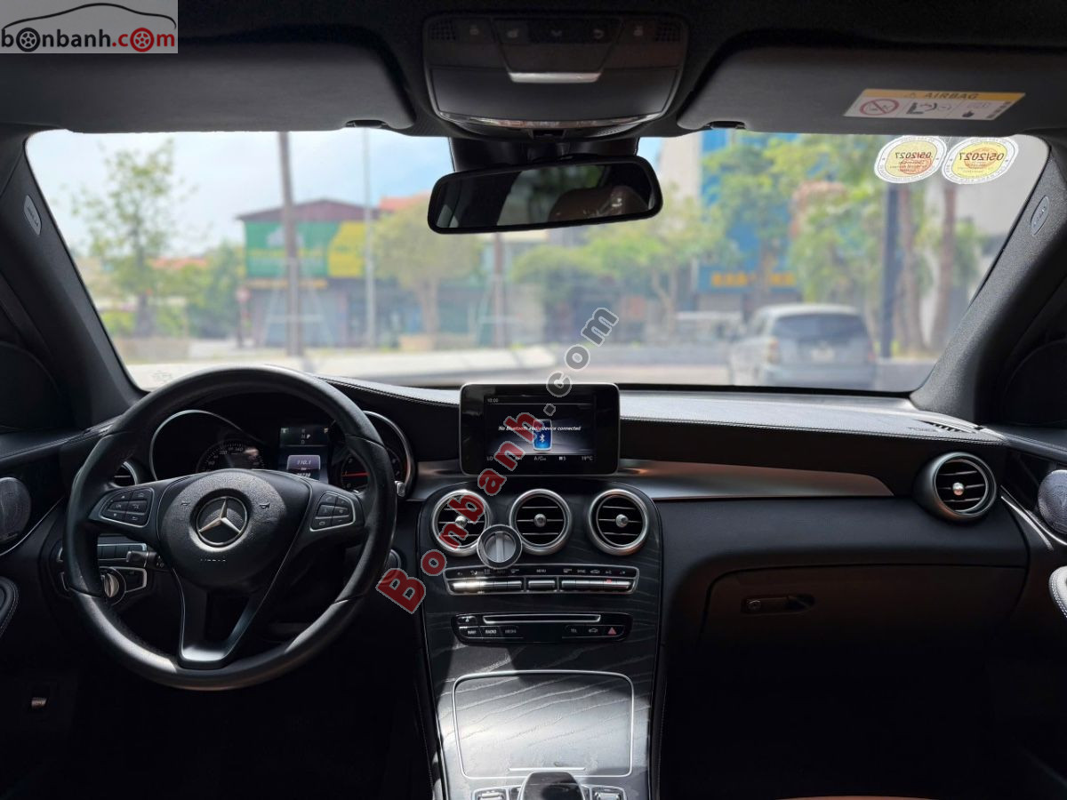 Bán ô tô Mercedes Benz GLC 300 4Matic - 2018 - xe cũ